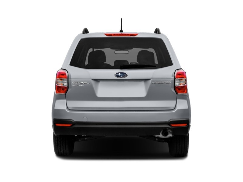 2015 Subaru Forester 5dr Wgn CVT 2.5i Convenience Exterior Shot 8