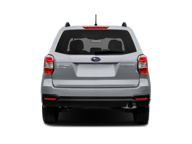 2015 Subaru Forester 5dr Wgn CVT 2.5i Convenience Exterior Shot 8