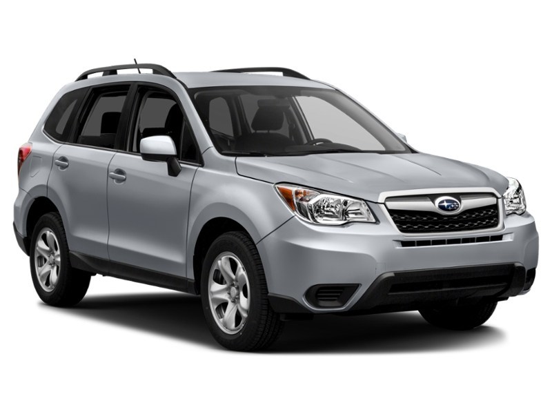 2015 Subaru Forester 5dr Wgn CVT 2.5i Convenience Exterior Shot 9