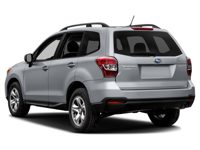 2015 Subaru Forester 5dr Wgn CVT 2.5i Convenience Exterior Shot 10