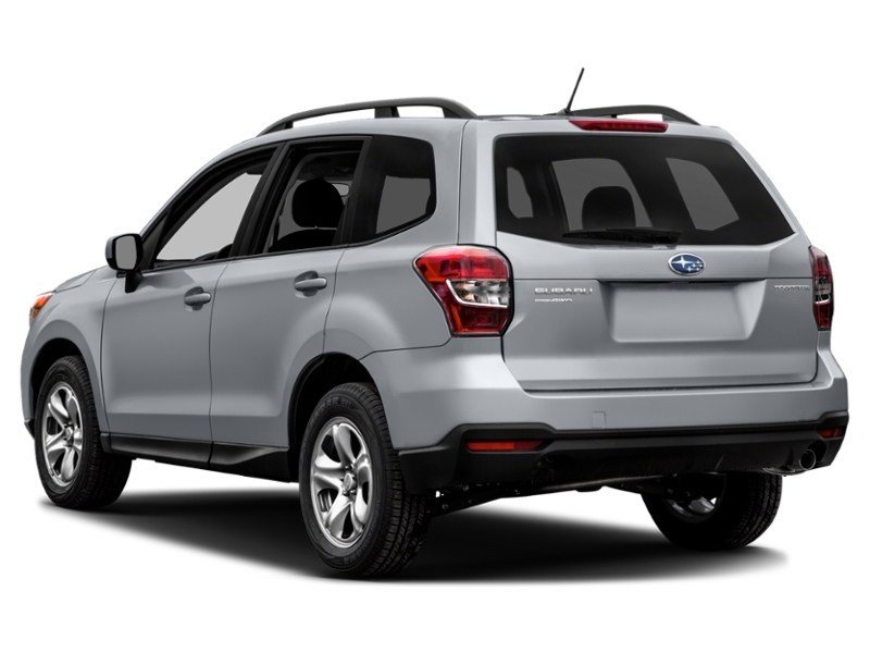 2015 Subaru Forester 5dr Wgn CVT 2.5i Convenience Exterior Shot 10