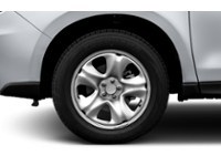 2015 Subaru Forester 5dr Wgn CVT 2.5i Convenience Exterior Shot 5