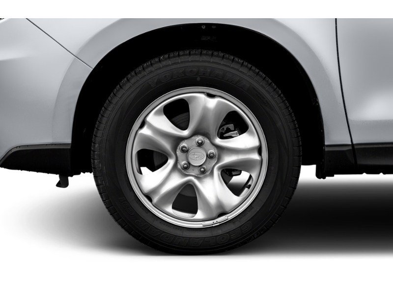 2015 Subaru Forester 5dr Wgn CVT 2.5i Convenience Exterior Shot 5
