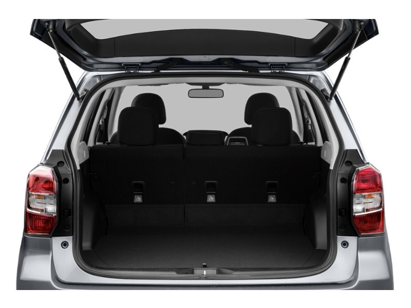 2015 Subaru Forester 5dr Wgn CVT 2.5i Convenience Exterior Shot 4