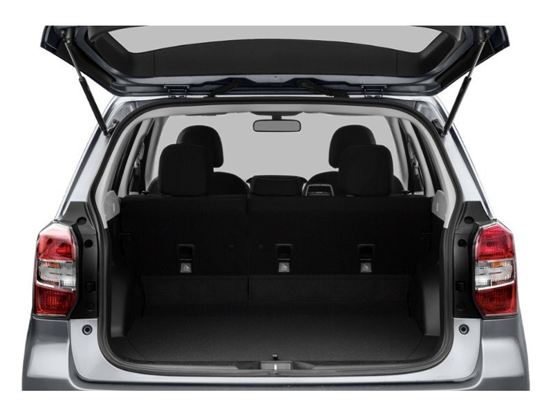 2015 Subaru Forester 5dr Wgn CVT 2.5i Convenience Exterior Shot 4