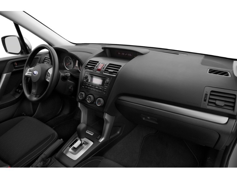 2015 Subaru Forester 5dr Wgn CVT 2.5i Convenience Interior Shot 1