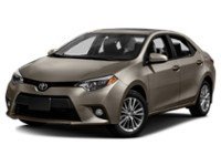 2014 Toyota Corolla 4dr Sdn CVT LE Exterior Shot 1