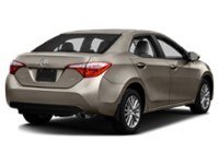 2014 Toyota Corolla 4dr Sdn CVT LE Exterior Shot 2