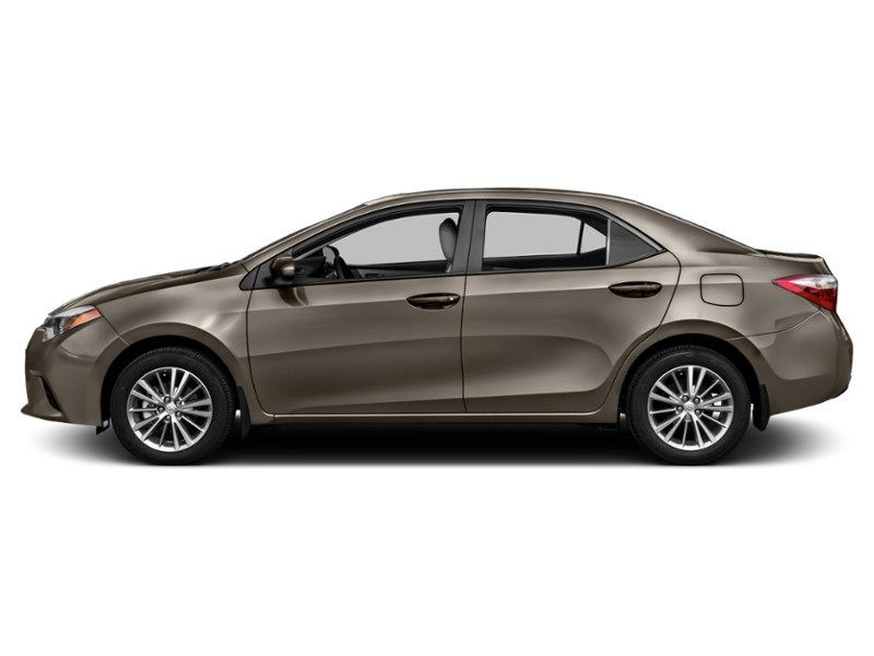 2014 Toyota Corolla 4dr Sdn CVT LE Exterior Shot 7