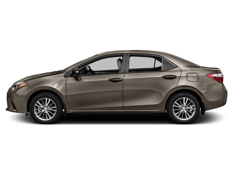 2014 Toyota Corolla 4dr Sdn CVT LE Exterior Shot 7