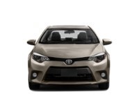 2014 Toyota Corolla 4dr Sdn CVT LE Exterior Shot 6