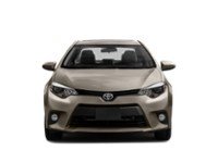 2014 Toyota Corolla 4dr Sdn CVT LE Exterior Shot 6