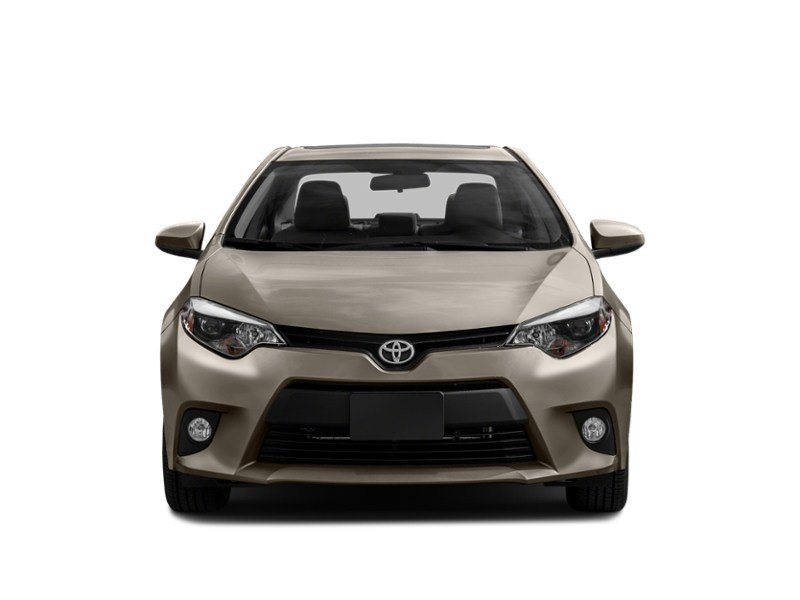 2014 Toyota Corolla 4dr Sdn CVT LE Exterior Shot 6