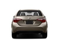 2014 Toyota Corolla 4dr Sdn CVT LE Exterior Shot 8