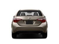 2014 Toyota Corolla 4dr Sdn CVT LE Exterior Shot 8