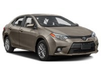 2014 Toyota Corolla 4dr Sdn CVT LE Exterior Shot 9