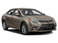 2014 Toyota Corolla 4dr Sdn CVT LE Exterior Shot 9
