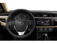 2014 Toyota Corolla 4dr Sdn CVT LE Interior Shot 3