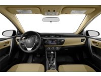 2014 Toyota Corolla 4dr Sdn CVT LE Interior Shot 7