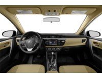 2014 Toyota Corolla 4dr Sdn CVT LE Interior Shot 7