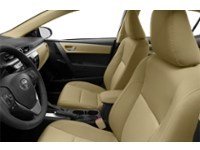 2014 Toyota Corolla 4dr Sdn CVT LE Interior Shot 5