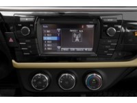 2015 Toyota Corolla 4dr Sdn CVT LE Interior Shot 2