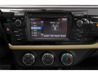 2014 Toyota Corolla 4dr Sdn CVT LE Interior Shot 2