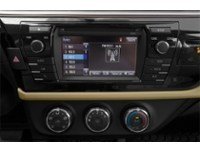 2014 Toyota Corolla 4dr Sdn CVT LE Interior Shot 2