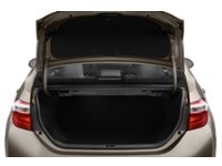 2014 Toyota Corolla 4dr Sdn CVT LE Exterior Shot 4