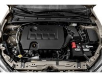 2015 Toyota Corolla 4dr Sdn CVT LE Exterior Shot 3