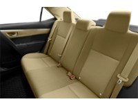 2014 Toyota Corolla 4dr Sdn CVT LE Interior Shot 6