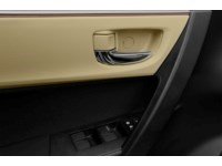 2015 Toyota Corolla 4dr Sdn CVT LE Exterior Shot 15