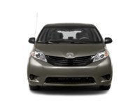 2014 Toyota Sienna 5dr LE 8-Pass FWD Exterior Shot 6