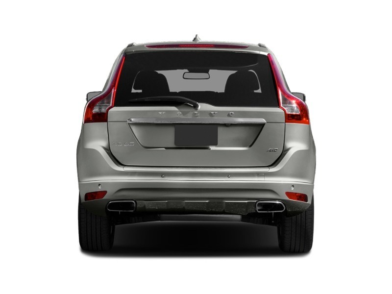 2016 Volvo XC60 AWD 5dr T5 Special Edition Premier Exterior Shot 8