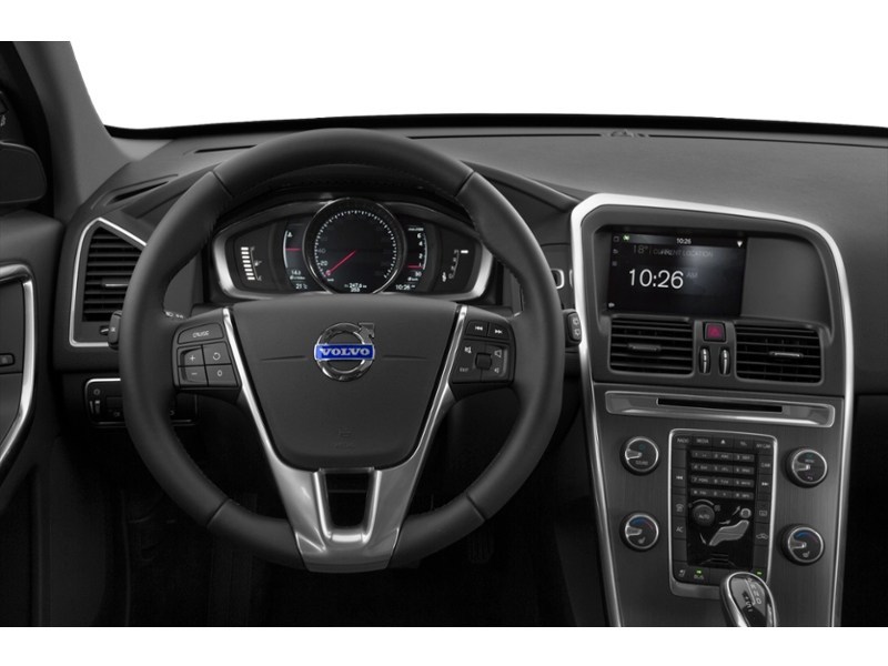 2016 Volvo XC60 AWD 5dr T5 Special Edition Premier Interior Shot 3
