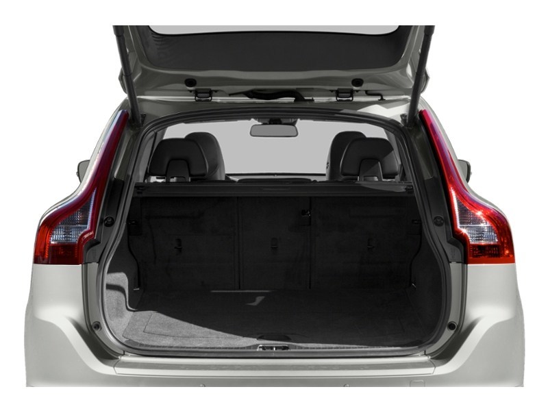 2016 Volvo XC60 AWD 5dr T5 Special Edition Premier Exterior Shot 4
