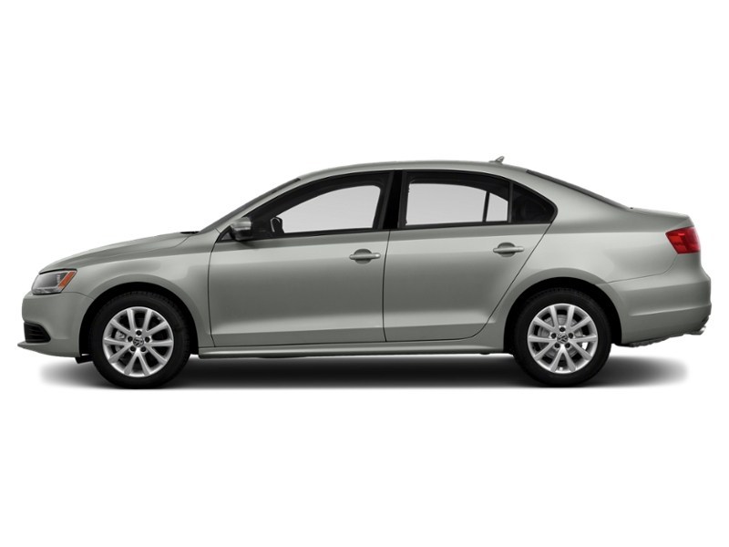 2014 Volkswagen Jetta 4dr 1.8 TSI Man Comfortline Exterior Shot 7