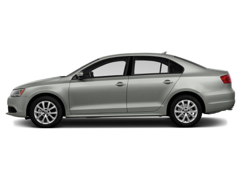 2014 Volkswagen Jetta 4dr 1.8 TSI Man Comfortline Exterior Shot 7