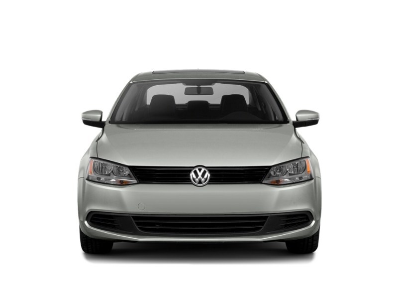 2014 Volkswagen Jetta 4dr 1.8 TSI Man Comfortline Exterior Shot 6