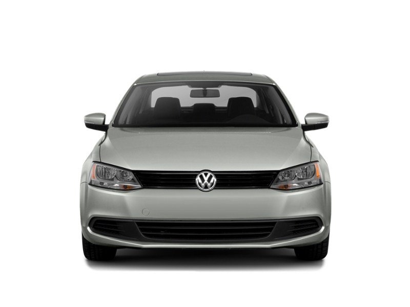 2014 Volkswagen Jetta 4dr 1.8 TSI Man Comfortline Exterior Shot 6