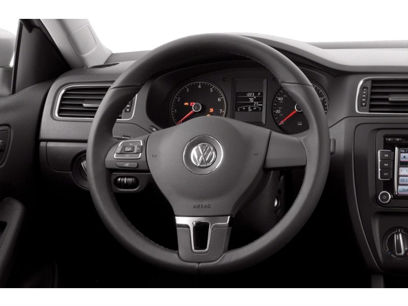 2014 Volkswagen Jetta 4dr 1.8 TSI Man Comfortline Interior Shot 2