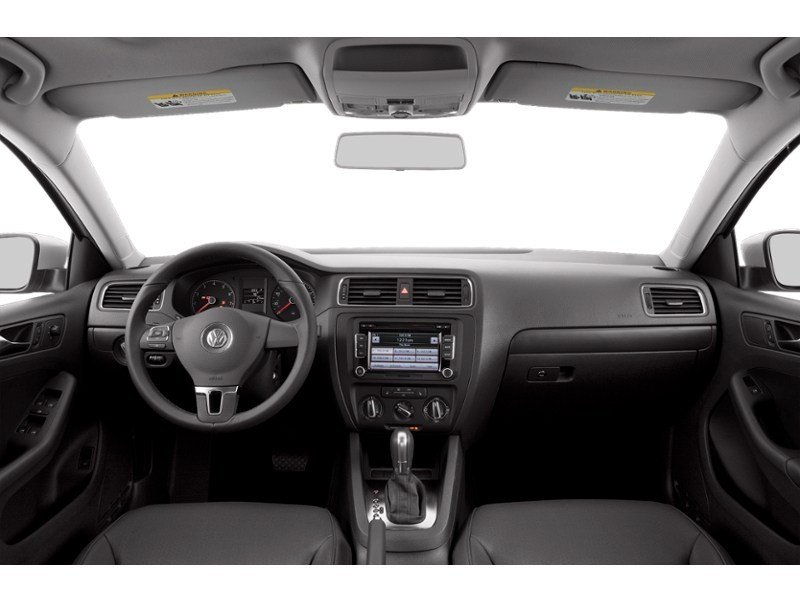 2014 Volkswagen Jetta 4dr 1.8 TSI Man Comfortline Interior Shot 6