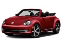 2015 Volkswagen The Beetle 2dr Conv 1.8 TSI Auto Comfortline Exterior Shot 1