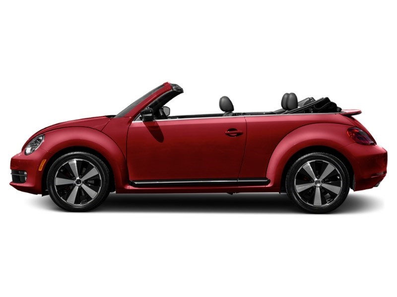 2015 Volkswagen The Beetle 2dr Conv 1.8 TSI Auto Comfortline Exterior Shot 7