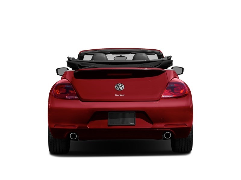 2015 Volkswagen The Beetle 2dr Conv 1.8 TSI Auto Comfortline Exterior Shot 8