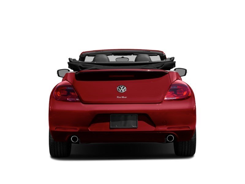 2015 Volkswagen The Beetle 2dr Conv 1.8 TSI Auto Comfortline Exterior Shot 8