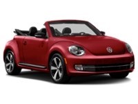 2015 Volkswagen The Beetle 2dr Conv 1.8 TSI Auto Comfortline Exterior Shot 9