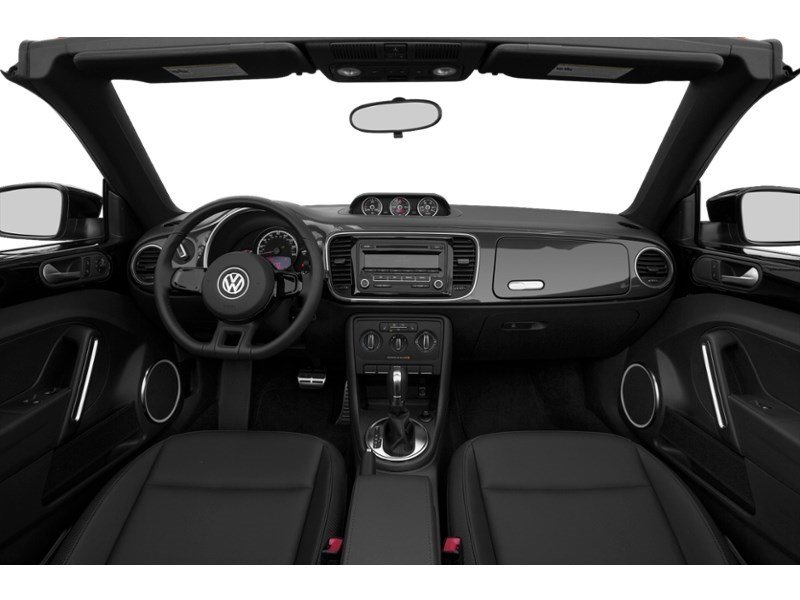2015 Volkswagen The Beetle 2dr Conv 1.8 TSI Auto Comfortline Interior Shot 7