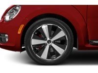 2015 Volkswagen The Beetle 2dr Conv 1.8 TSI Auto Comfortline Exterior Shot 5