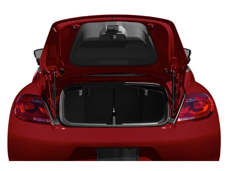 2015 Volkswagen The Beetle 2dr Conv 1.8 TSI Auto Comfortline Exterior Shot 4